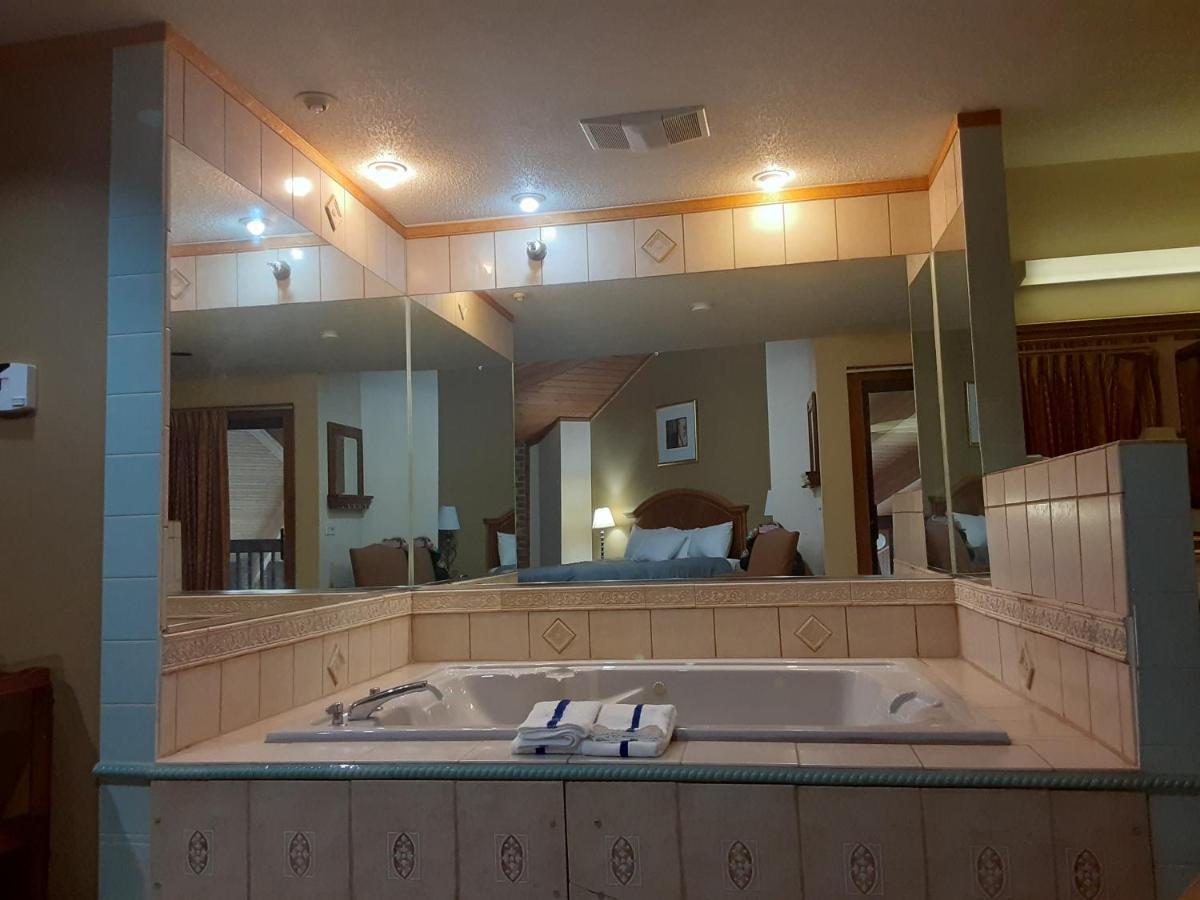 American Inn And Suites Ionia Extérieur photo