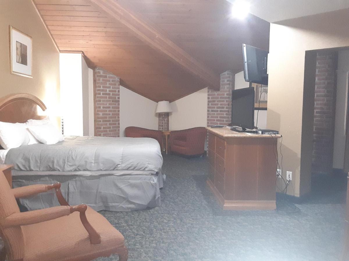 American Inn And Suites Ionia Extérieur photo