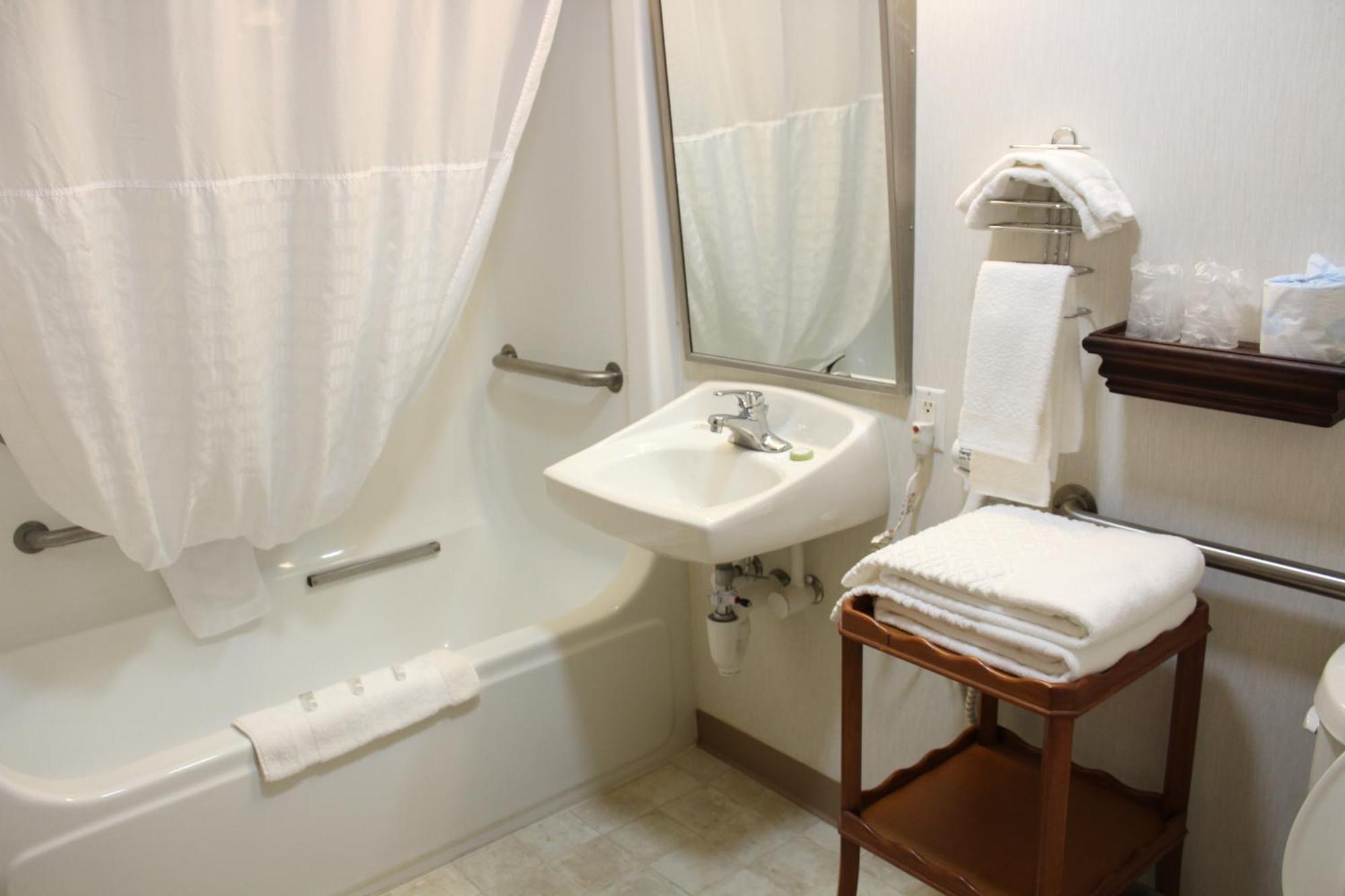 American Inn And Suites Ionia Extérieur photo