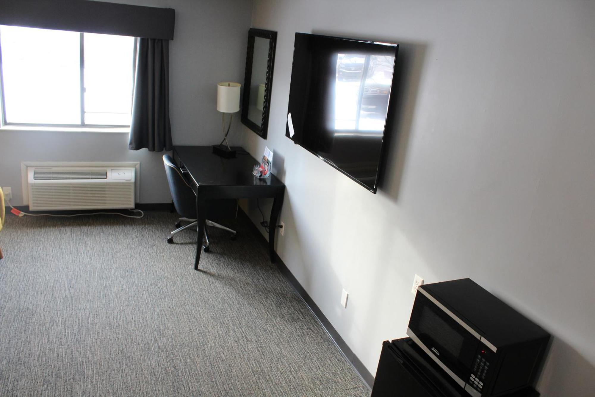 American Inn And Suites Ionia Extérieur photo