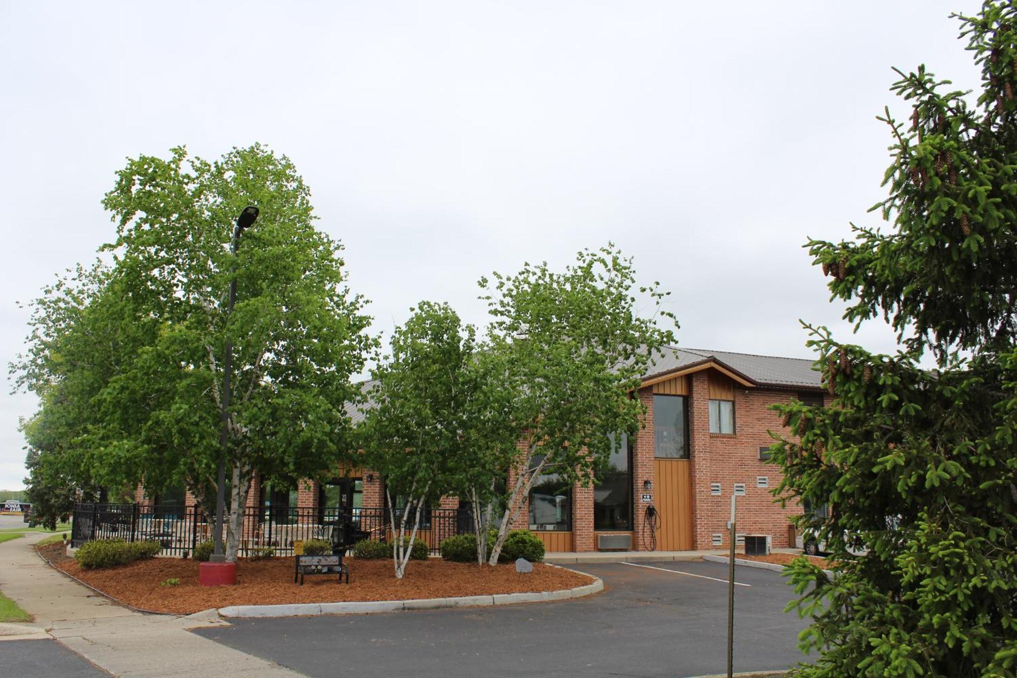 American Inn And Suites Ionia Extérieur photo