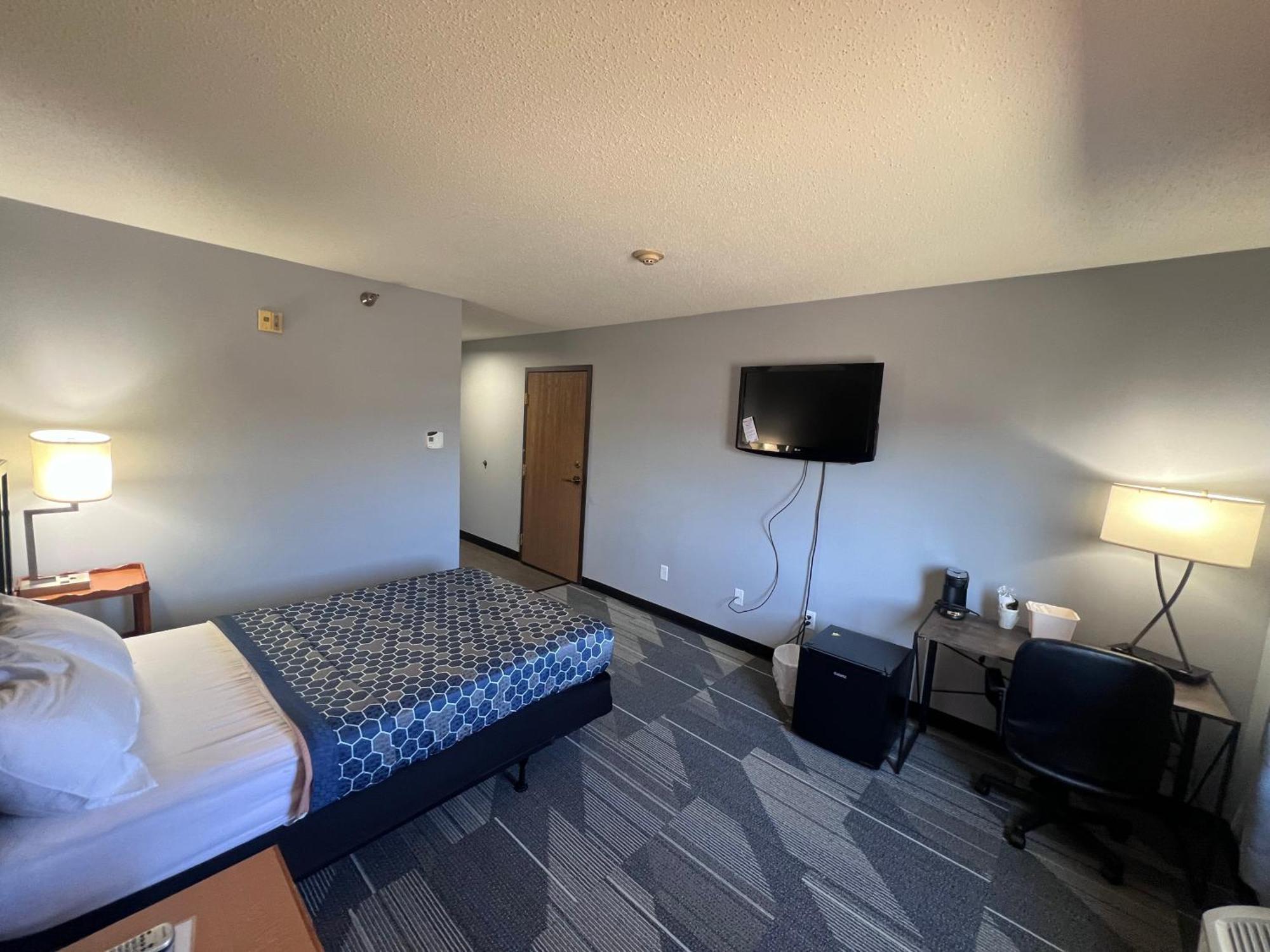 American Inn And Suites Ionia Extérieur photo