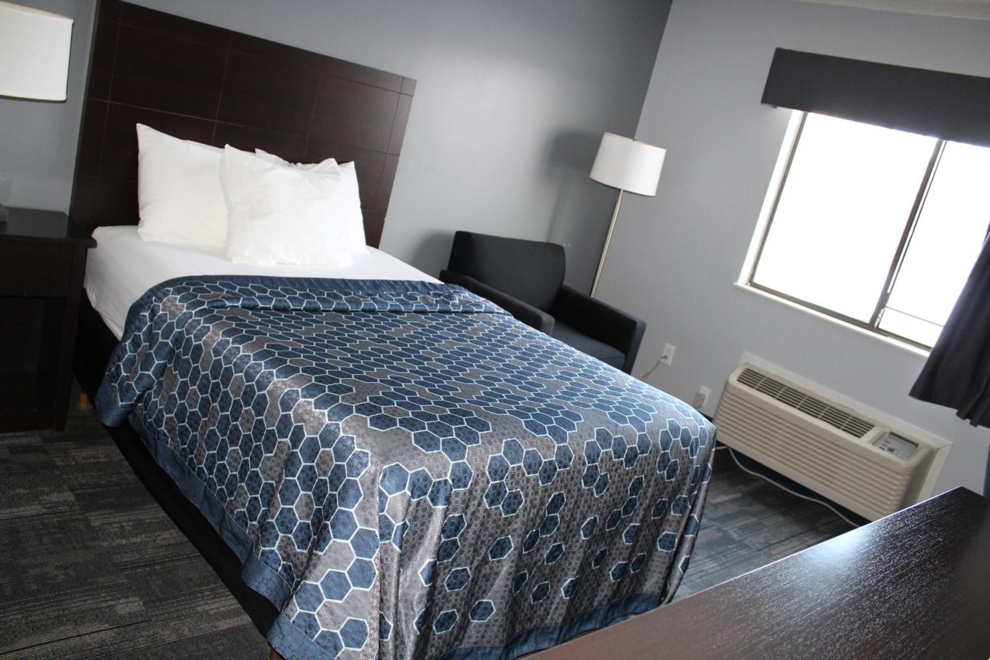 American Inn And Suites Ionia Extérieur photo