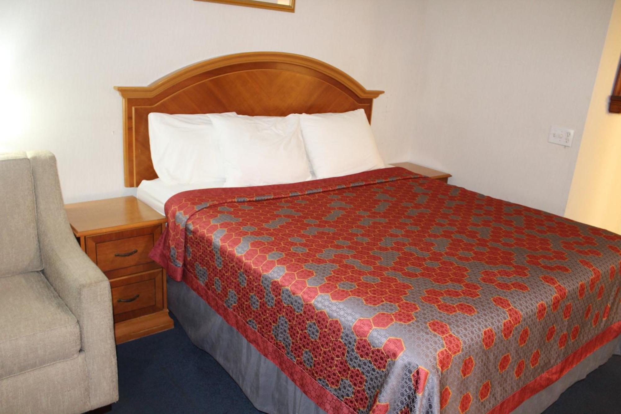 American Inn And Suites Ionia Extérieur photo
