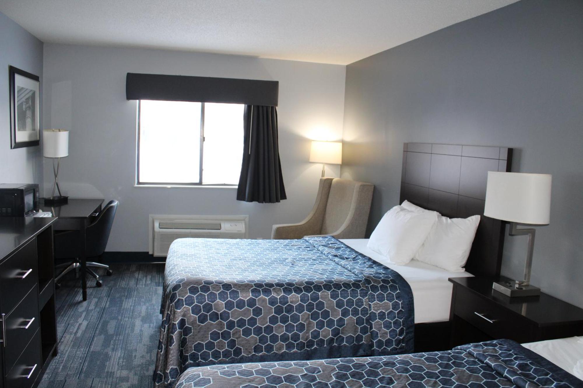 American Inn And Suites Ionia Extérieur photo