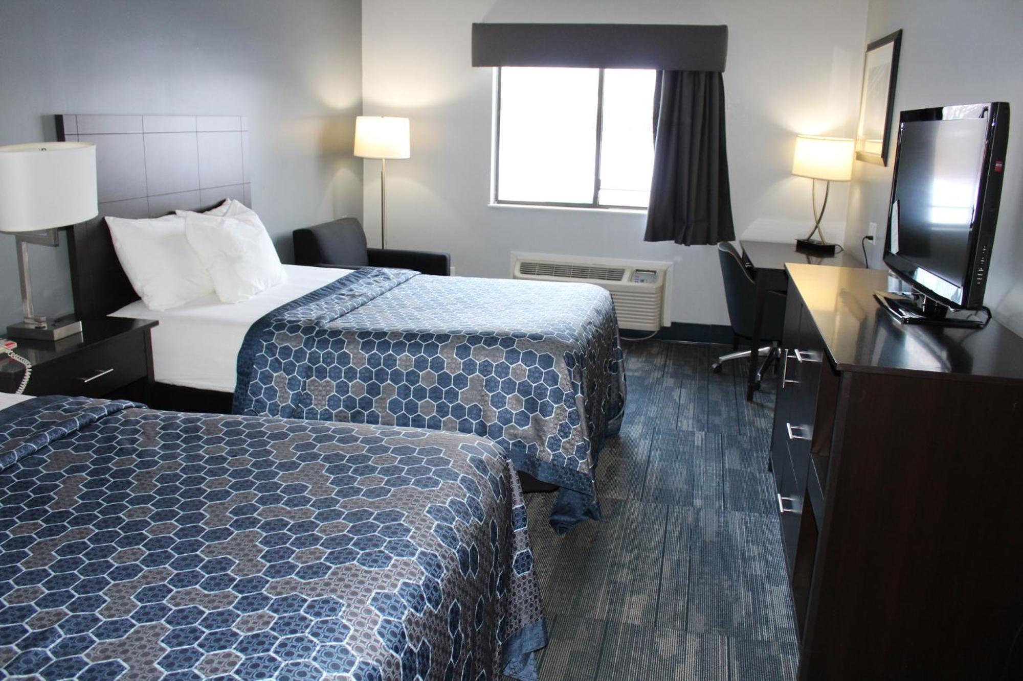 American Inn And Suites Ionia Extérieur photo