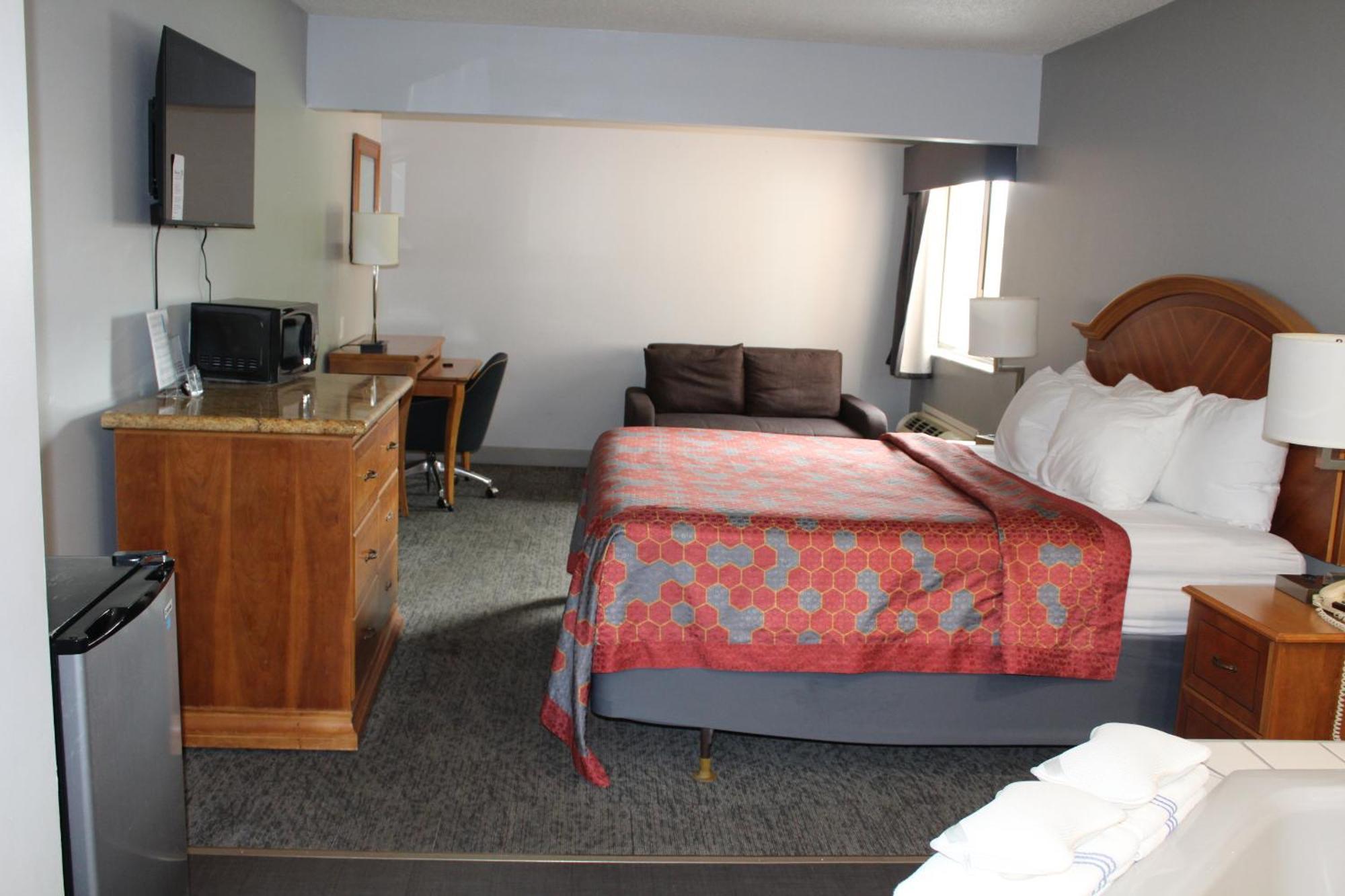 American Inn And Suites Ionia Extérieur photo