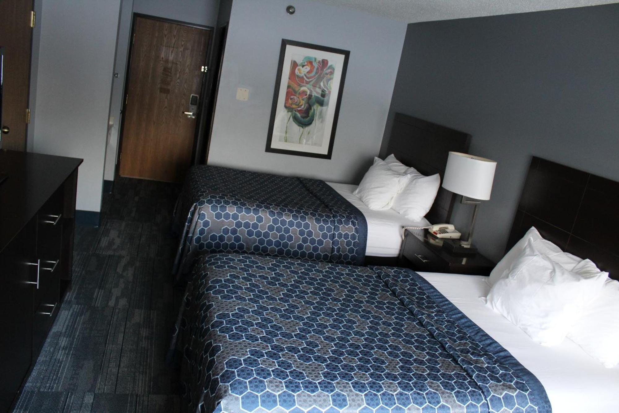 American Inn And Suites Ionia Extérieur photo