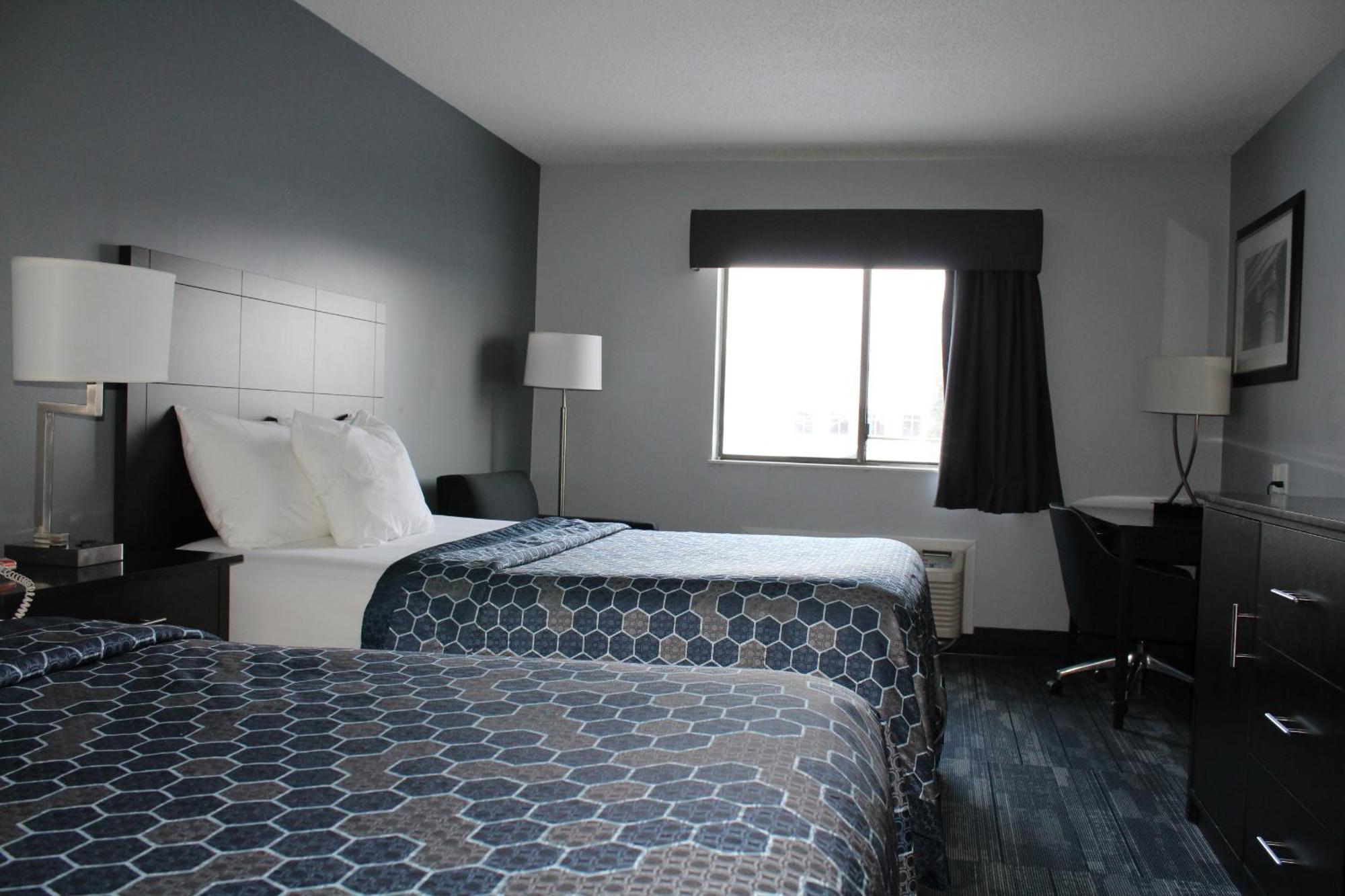 American Inn And Suites Ionia Extérieur photo