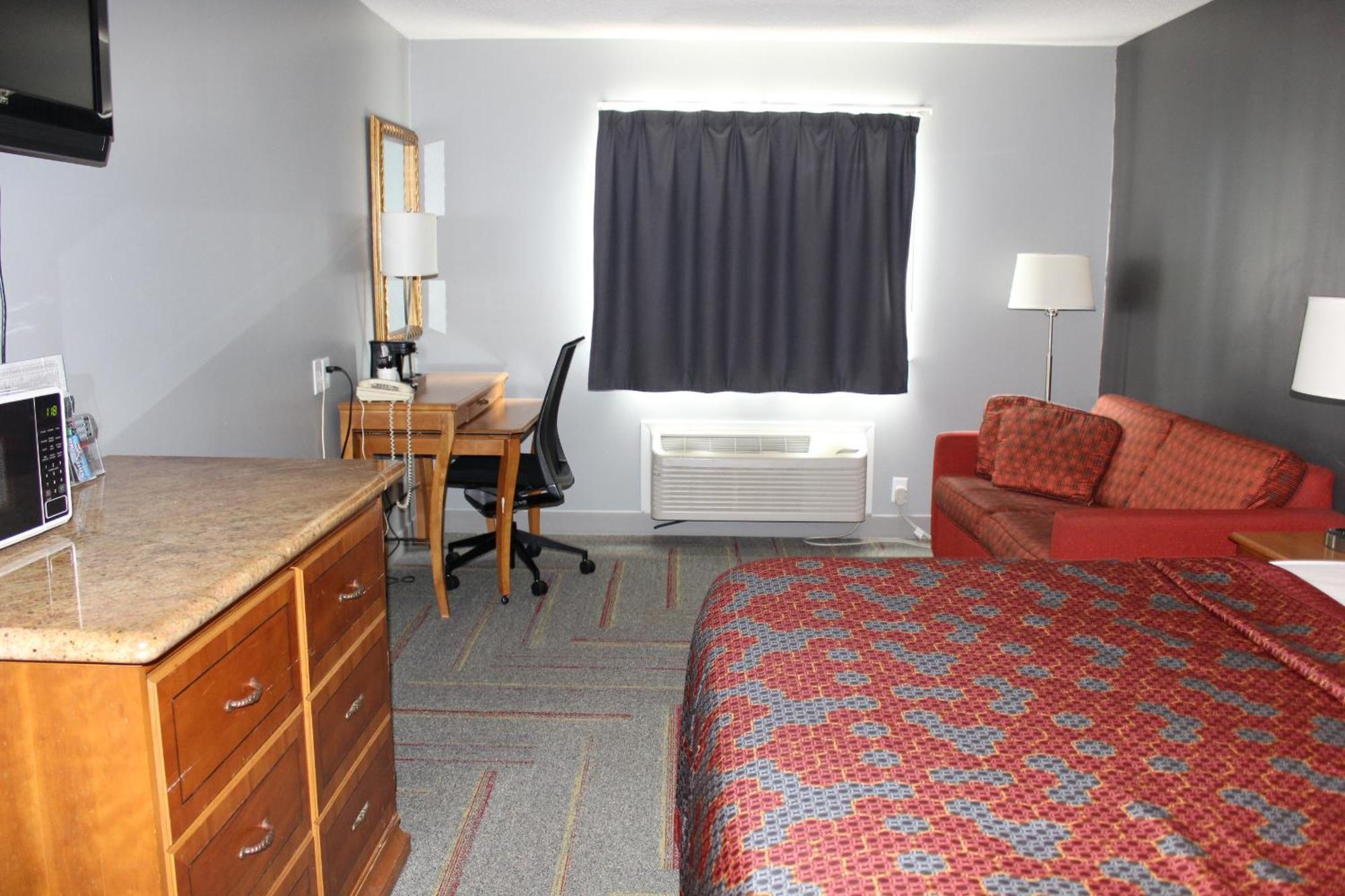 American Inn And Suites Ionia Extérieur photo