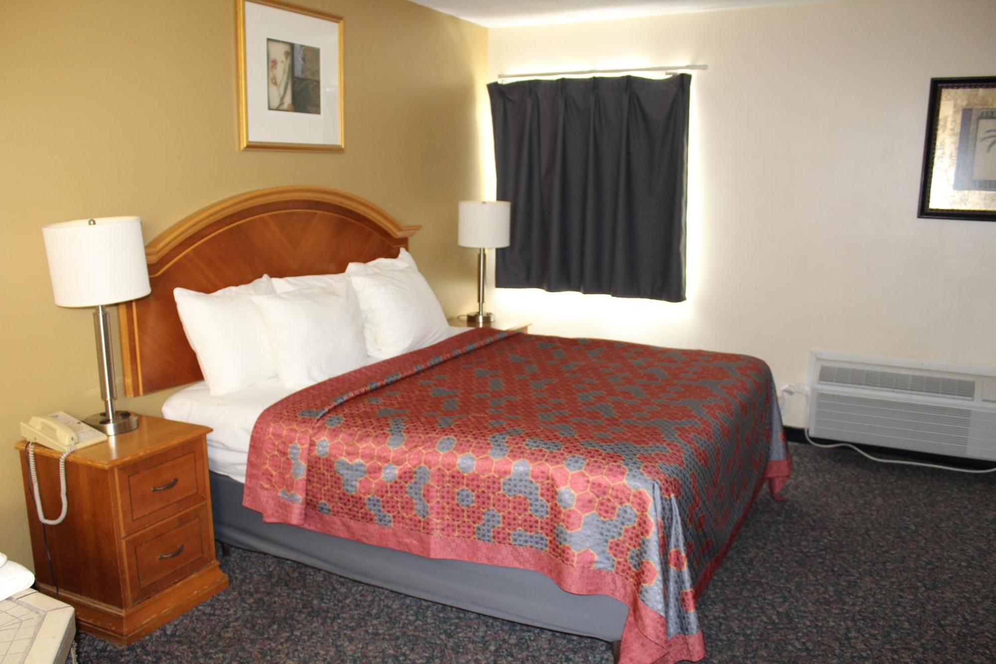 American Inn And Suites Ionia Extérieur photo