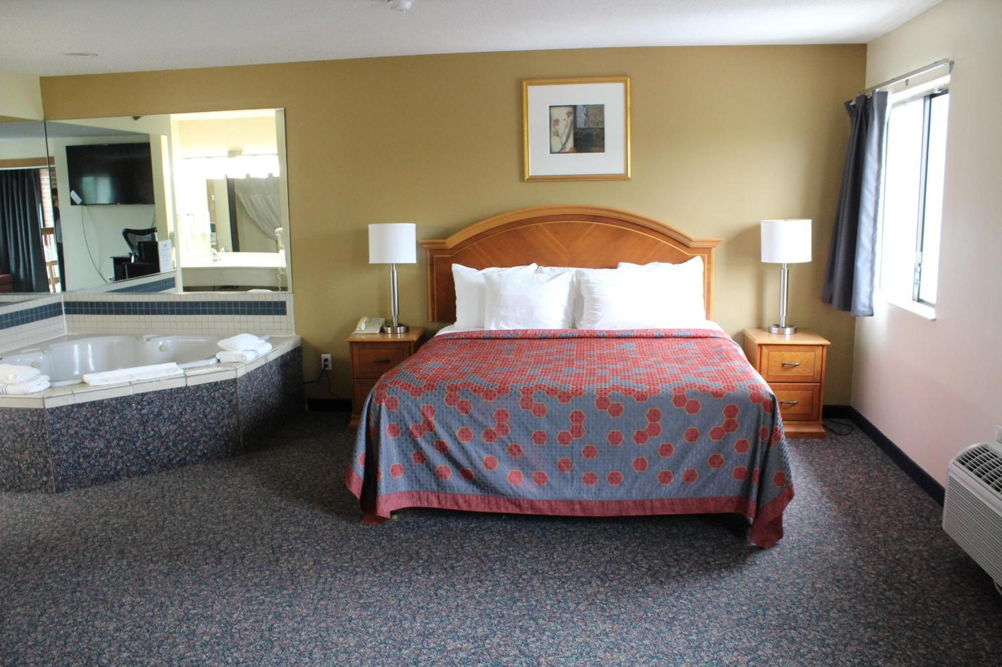 American Inn And Suites Ionia Extérieur photo