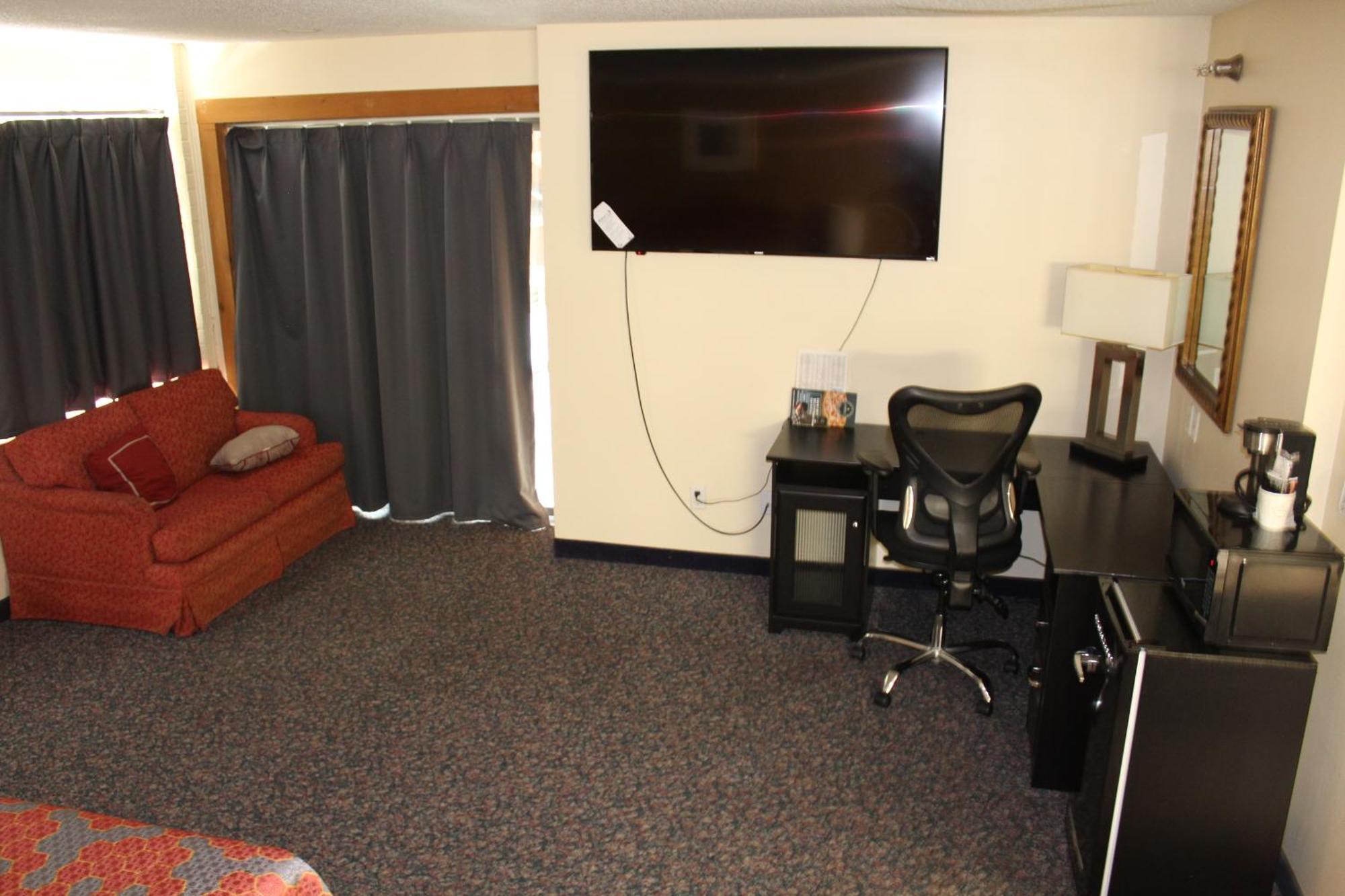 American Inn And Suites Ionia Extérieur photo