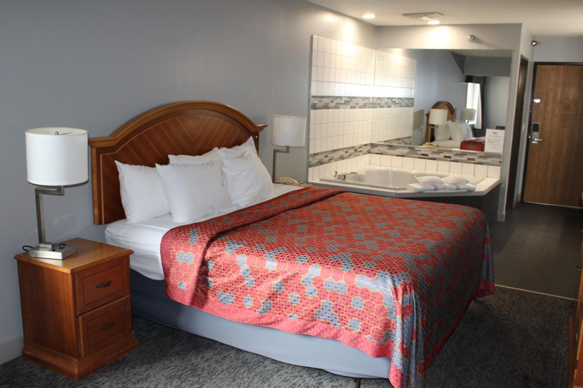 American Inn And Suites Ionia Extérieur photo