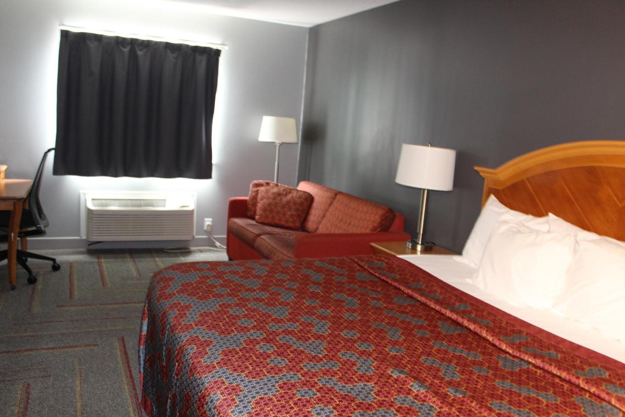 American Inn And Suites Ionia Extérieur photo