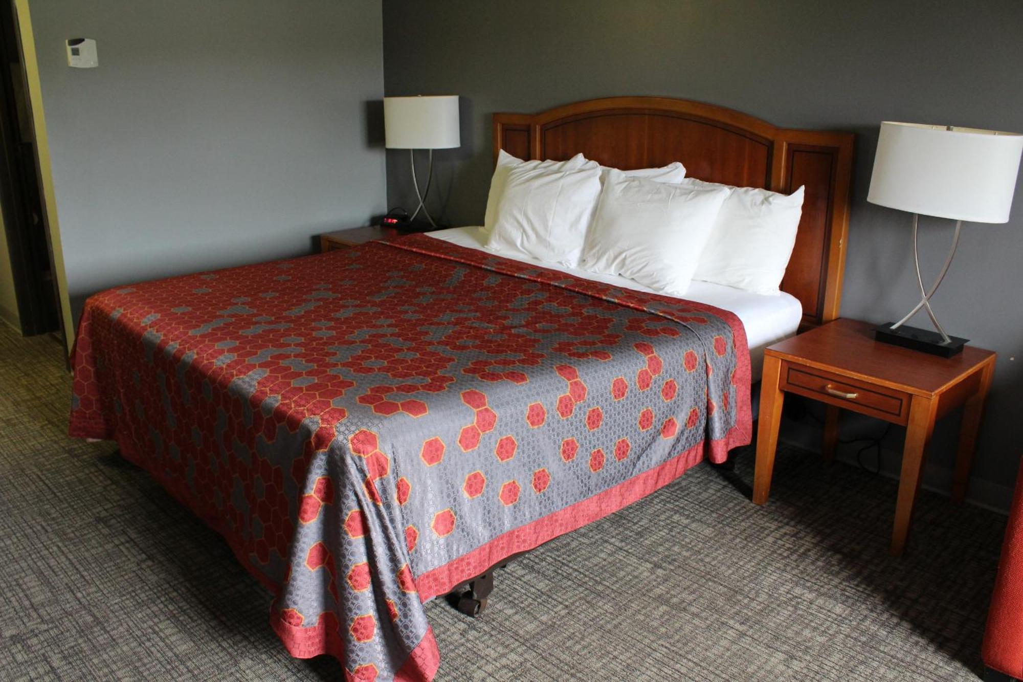 American Inn And Suites Ionia Extérieur photo