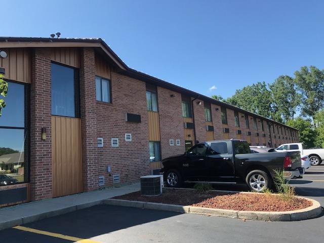 American Inn And Suites Ionia Extérieur photo
