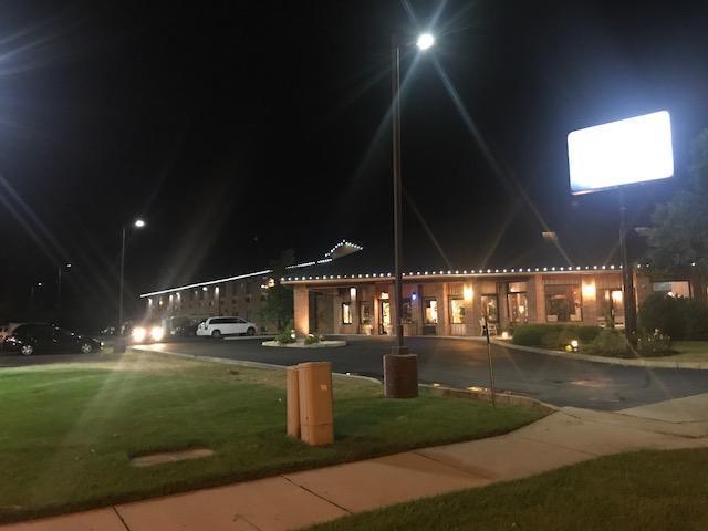 American Inn And Suites Ionia Extérieur photo